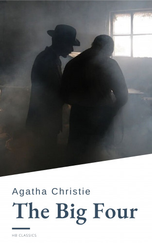 Agatha Christie, HB Classics: The Big Four