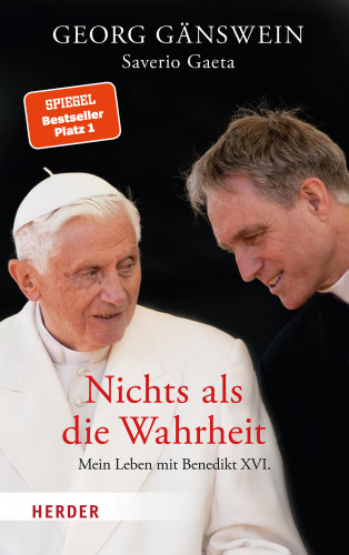 Georg Gänswein, Saverio Gaeta: Nichts als die Wahrheit