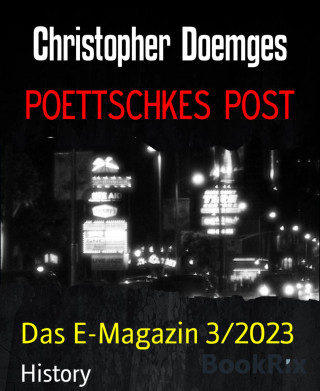 Christopher Doemges: POETTSCHKES POST