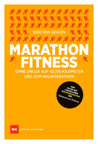 Dirk von Gehlen: Marathon-Fitness