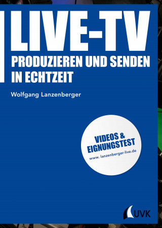 Wolfgang Lanzenberger: Live-TV