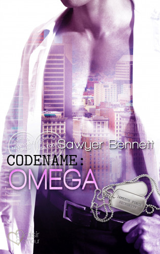 Sawyer Bennett: Codename: Omega