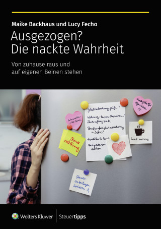 Lucy Fecho, Maike Backhaus: Ausgezogen? Die nackte Wahrheit