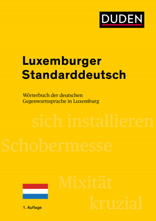 Heinz Sieburg: Luxemburger Standarddeutsch