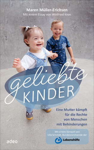 Maren Müller-Erichsen: Geliebte Kinder
