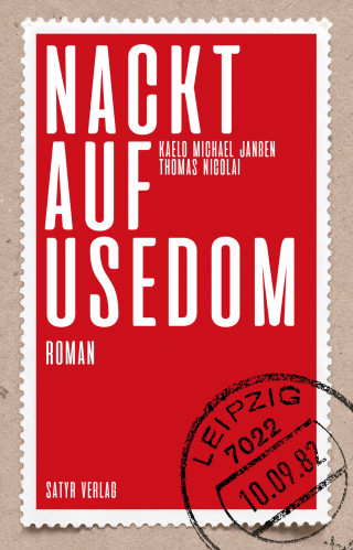 Kaelo Michael Janßen, Thomas Nicolai: Nackt auf Usedom