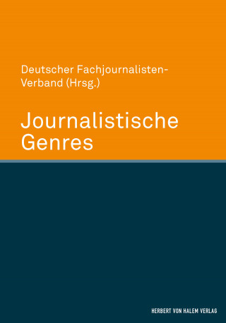 Journalistische Genres