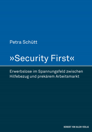 Petra Schütt: "Security First"