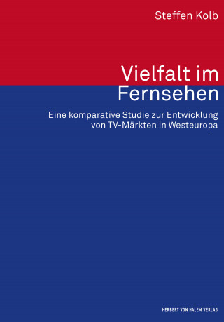 Steffen Kolb: Vielfalt im Fernsehen