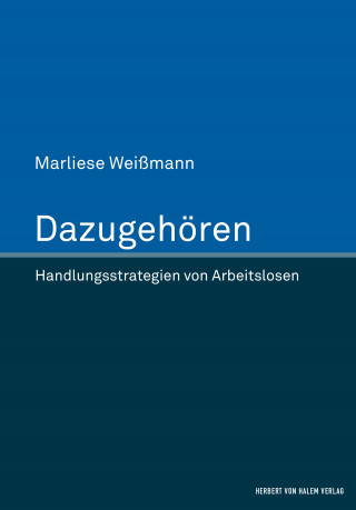 Marliese Weißmann: Dazugehören