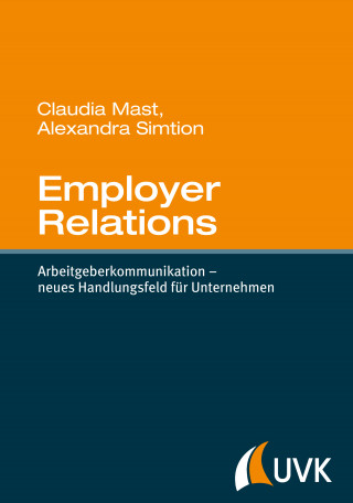 Claudia Mast, Alexandra Simtion: Employer Relations