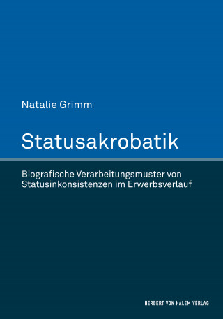 Natalie Grimm: Statusakrobatik