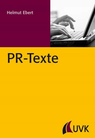 Helmut Ebert: PR-Texte