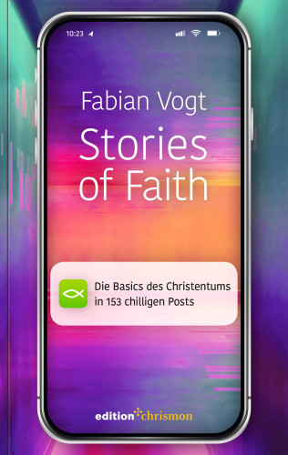 Fabian Vogt: Stories of Faith