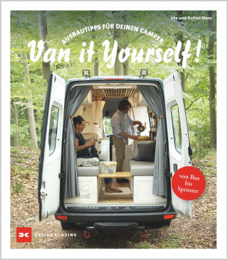Ute Mans, Rafael Mans: Van it Yourself!