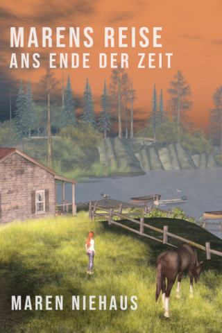 Maren Niehaus: Marens Reise ans Ende der Zeit