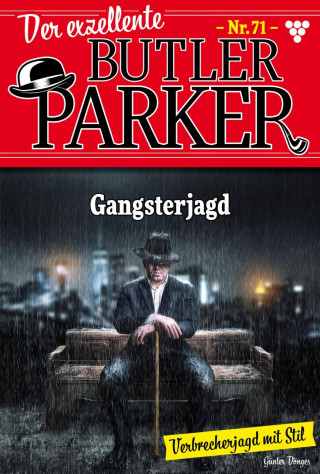 Günter Dönges: Gangsterjagd