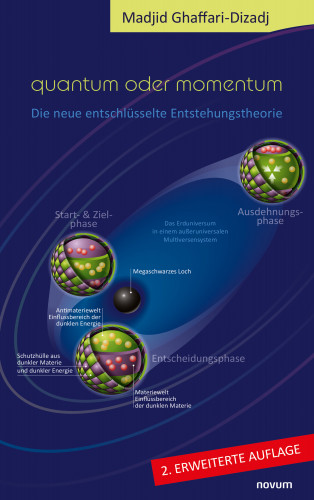 Madjid Ghaffari-Dizadj: Quantum oder Momentum
