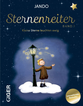 Jando: Sternenreiter Band 1