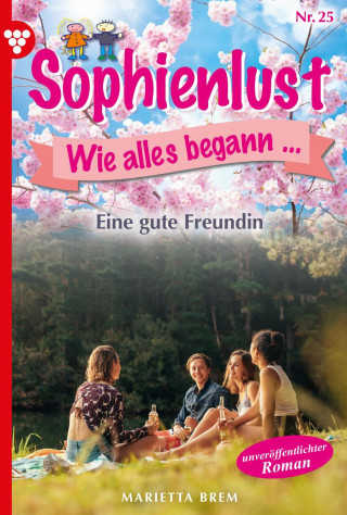 Marietta Brem: Eine gute Freundin