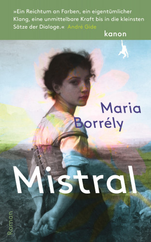 Maria Borrély: Mistral