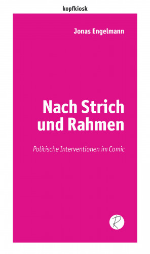 Jonas Engelmann: Nach Strich und Rahmen