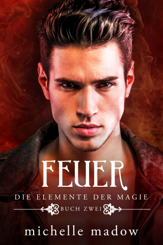 Michelle Madow: Feuer - Die Elemente der Magie 2