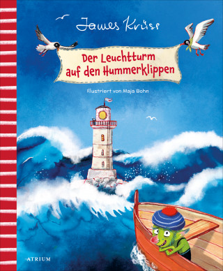 James Krüss: Der Leuchtturm auf den Hummerklippen