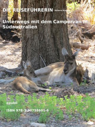Victoria Kramer: DIE REISEFÜHRERIN