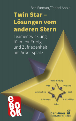 Ben Furman, Tapani Ahola: Twin Star - Lösungen von anderen Stern