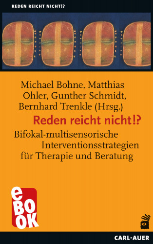 Michael Bohne, Matthias Ohler, Gunther Schmidt, Trenkle Bernhard: Reden reicht nicht!?