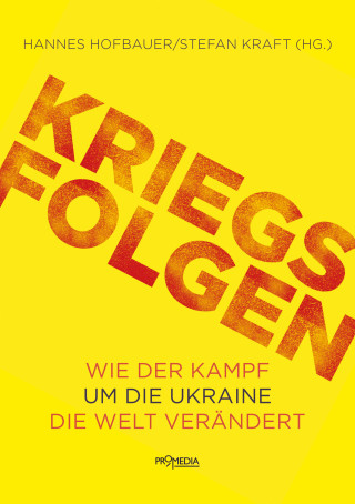 Olga Baysha, Ralph Bosshard, Erhard Crome, Eugen Drewermann, Thomas Fazi, Hannes Hofbauer, Andrej Hunko, Boris Kagalitzky, Sabine Kebir, Andrea Komlosy, Werner Rügemer, Sabine Schiffer, Jochen Scholz, Peter Wahl, Florian Warweg: Kriegsfolgen