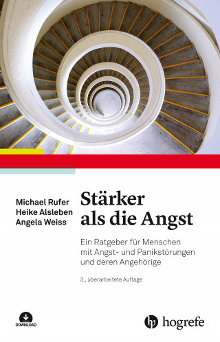 Heike Alsleben, Michael Rufer, Angela Weiss: Stärker als die Angst
