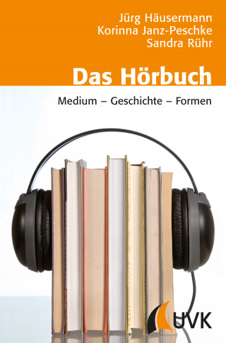 Jürg Häusermann, Sandra Marion Rühr, Korinna Janz-Peschke: Das Hörbuch
