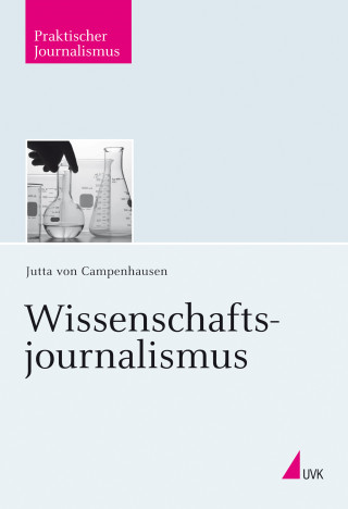 Jutta von Campenhausen: Wissenschaftsjournalismus