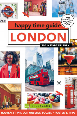Kim Snijders: happy time guide London