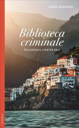 Dino Minardi: Biblioteca criminale