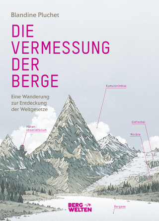 Blandine Pluchet: Die Vermessung der Berge