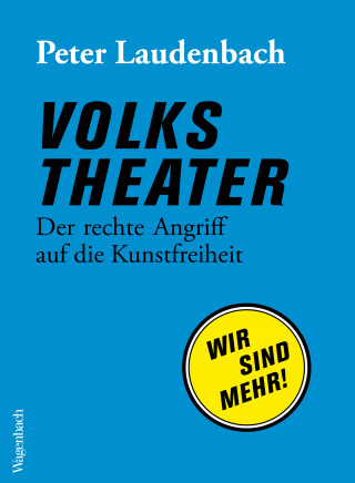 Peter Laudenbach: Volkstheater