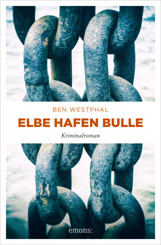 Ben Westphal: Elbe Hafen Bulle