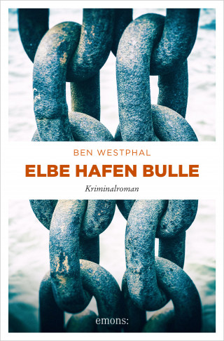Ben Westphal: Elbe Hafen Bulle