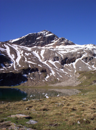 Thomas Wilken: Einsame Gipfelziele in Graubünden