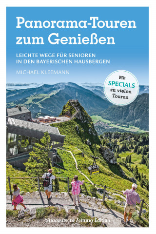 Michael Kleemann: Panorama-Touren zum Genießen