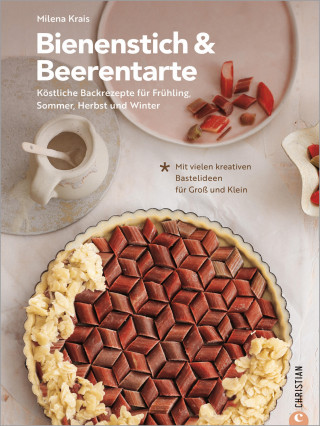 Milena Krais: Bienenstich & Beerentarte