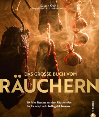 Susann Kreihe: Das große Buch vom Räuchern