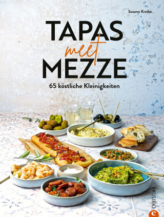 Susann Kreihe: Tapas meet Mezze