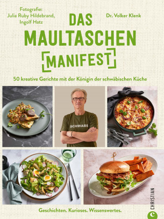 Volker Klenk: Das Maultaschen-Manifest
