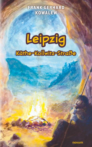 Frank Gerhard Kowalew: Leipzig Käthe-Kollwitz-Straße