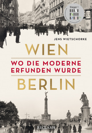 Jens Wietschorke: Wien – Berlin