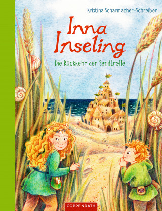 Kristina Scharmacher-Schreiber: Inna Inseling (Bd. 3)